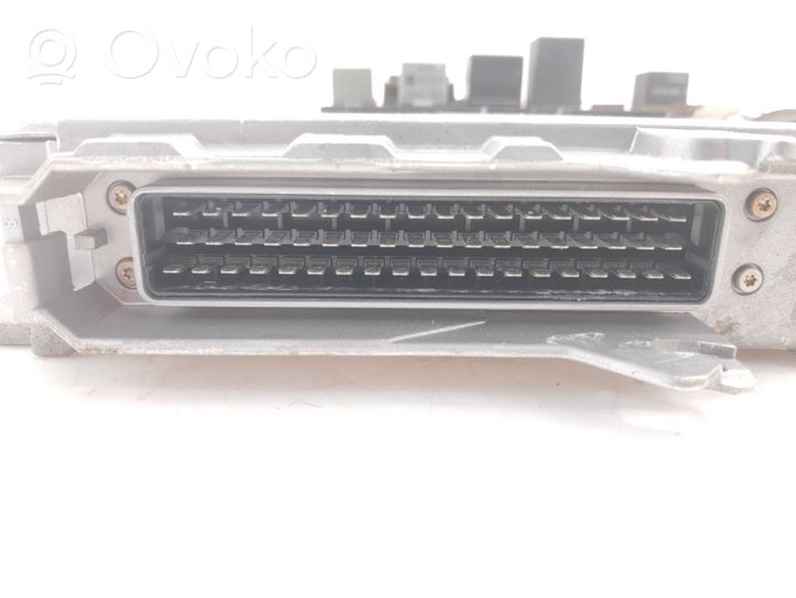 Audi 80 90 S2 B4 Komputer / Sterownik ECU i komplet kluczy 443941822A