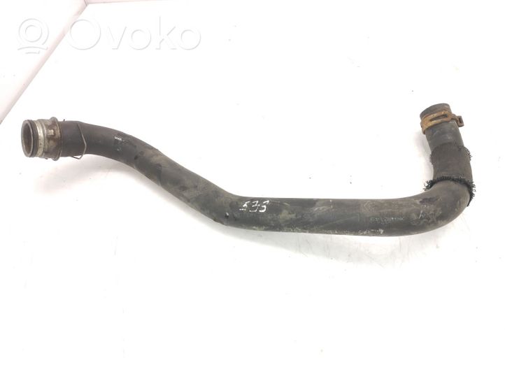 Fiat Scudo Tuyau de liquide de refroidissement moteur X632149