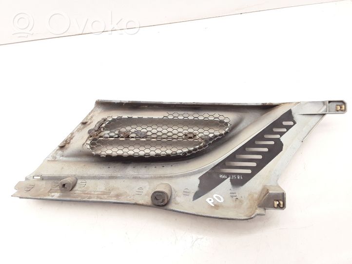 Alfa Romeo 166 Front bumper upper radiator grill 114A