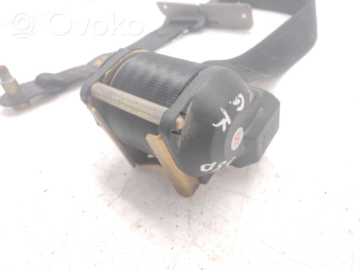 Alfa Romeo 166 Rear seatbelt 00059024