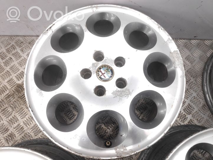 Alfa Romeo 166 R16 alloy rim 7JX16