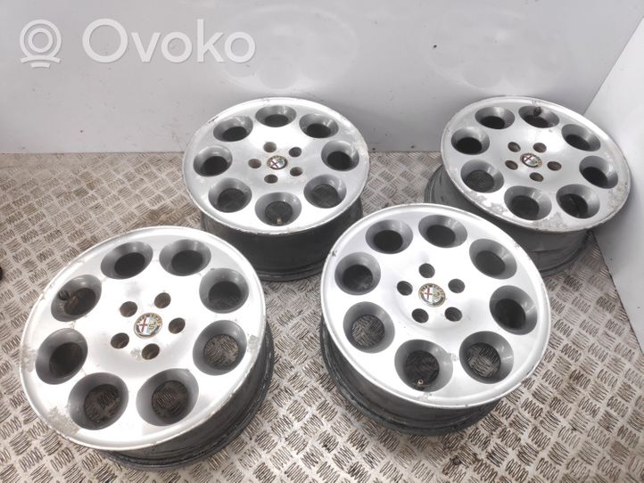 Alfa Romeo 166 R16 alloy rim 7JX16