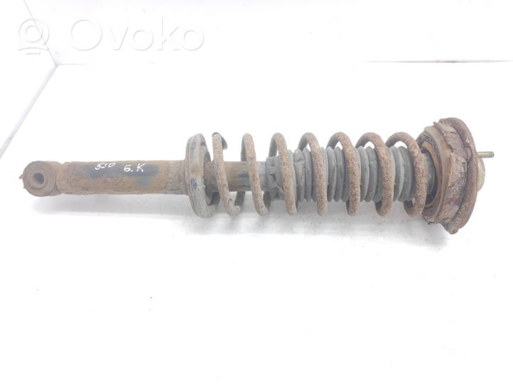 Alfa Romeo 166 Rear shock absorber with coil spring 