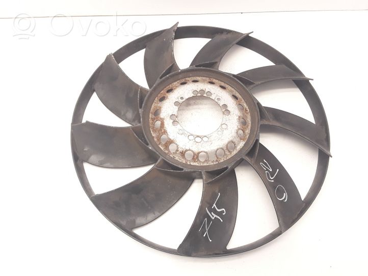 BMW 7 E65 E66 Ventilateur de refroidissement de radiateur électrique 115275047320