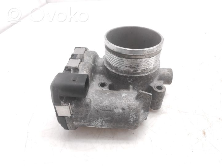 Audi Q3 8U Throttle valve 06K133062C