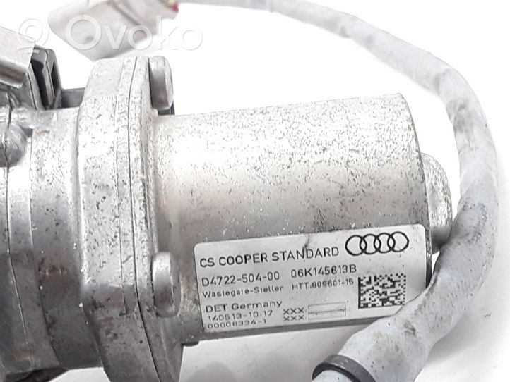 Audi Q3 8U Turbine 06K145613B