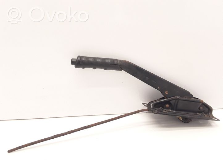 Volkswagen PASSAT B2 Handbrake/parking brake lever assembly 311711327A