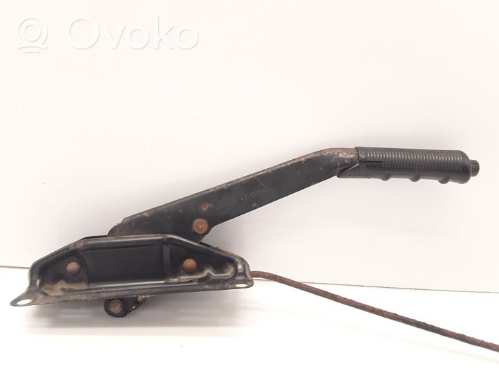 Volkswagen PASSAT B2 Handbrake/parking brake lever assembly 311711327A