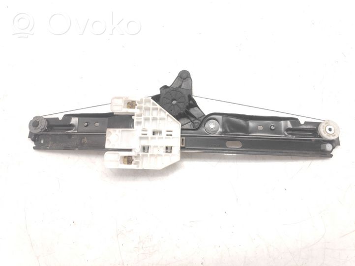 Chrysler Sebring (JS) Mechanizm podnoszenia szyby tylnej bez silnika 3006562