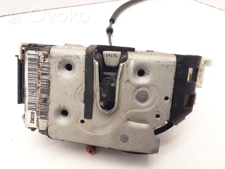 Chrysler Sebring (JS) Front door lock 3021868E