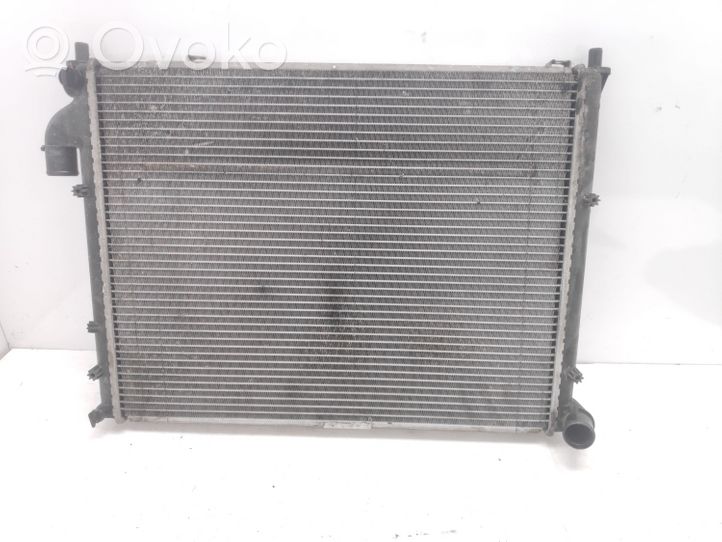 Alfa Romeo 166 Radiateur de refroidissement 82489087