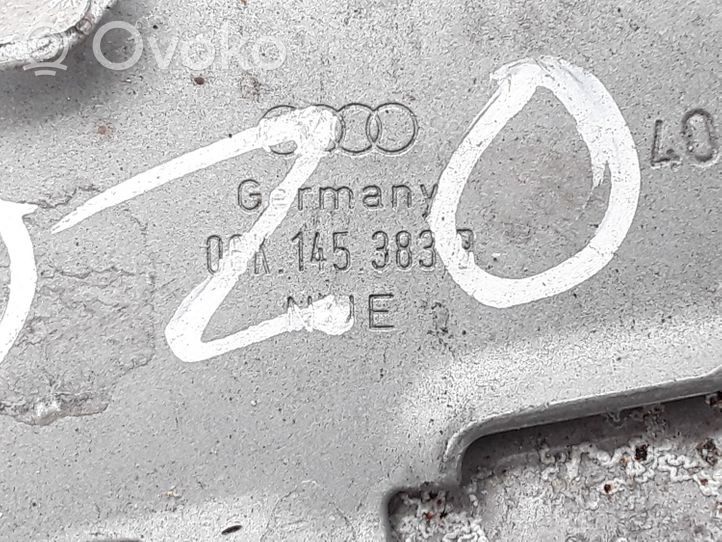 Audi Q3 8U Exhaust heat shield 06K145326A