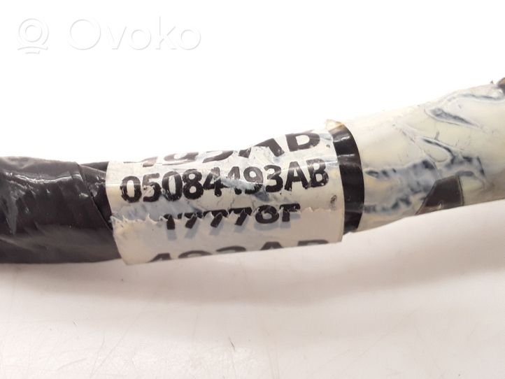 Chrysler Sebring (JS) Sterownik / Moduł Airbag 05084493AB