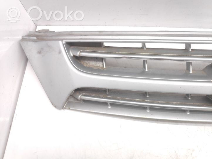 KIA Carnival Front bumper upper radiator grill 863504D000