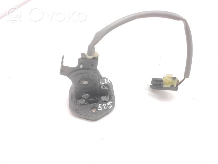 KIA Carnival Sliding door lock 