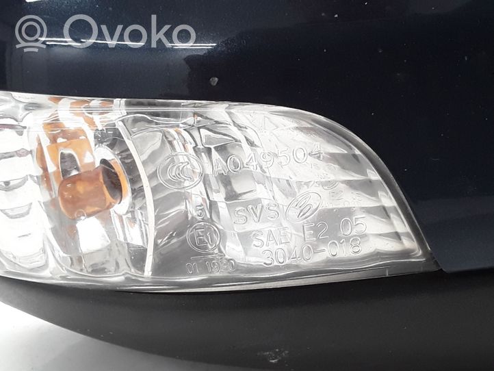 Jaguar XJ X350 Etuoven sähköinen sivupeili A049504