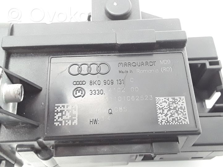 Audi A5 8T 8F Kit calculateur ECU et verrouillage 8K0907063N