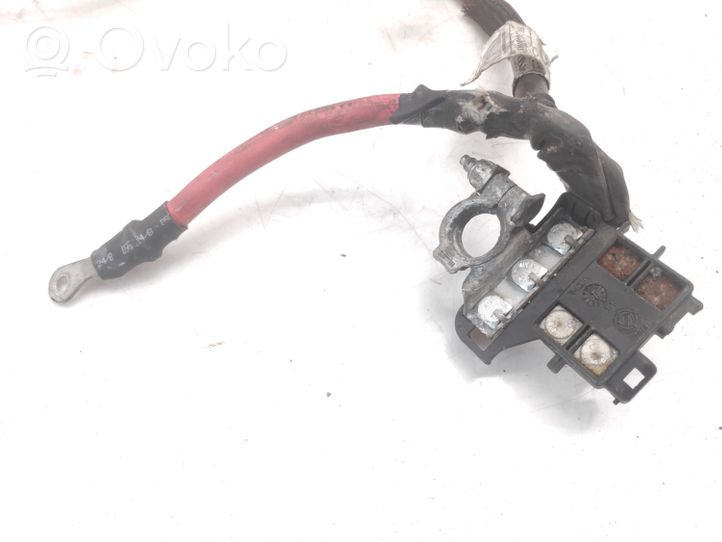 Fiat Bravo Positive cable (battery) 51809334