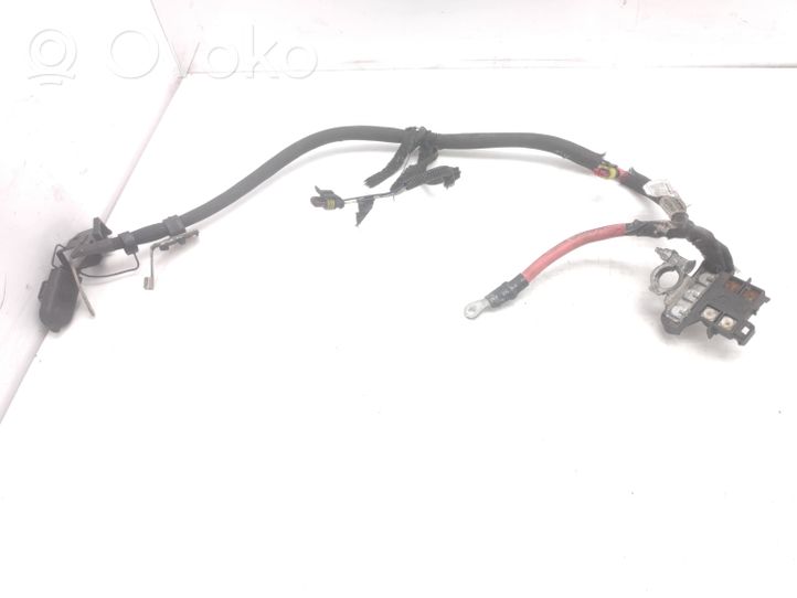 Fiat Bravo Positive cable (battery) 51809334