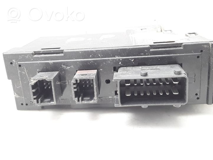 Citroen C5 Etuoven ikkunan nostomoottori 9637541380