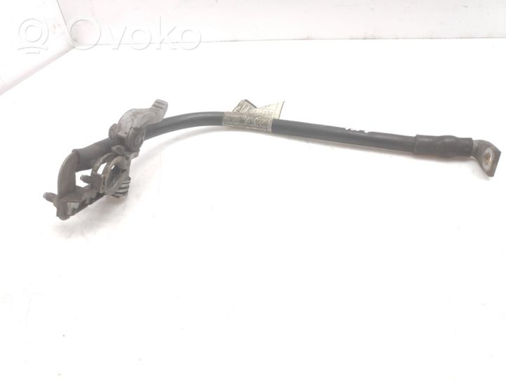 Alfa Romeo 159 Cavo negativo messa a terra (batteria) 50504957