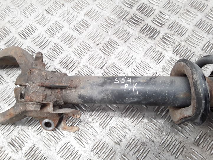 Alfa Romeo 159 Ammortizzatore anteriore con molla elicoidale 50708104