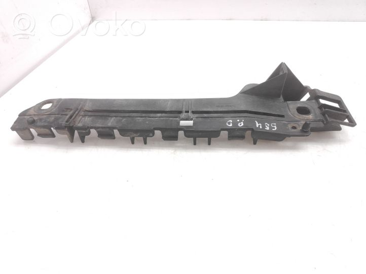 Alfa Romeo 159 Staffa di rinforzo montaggio del paraurti anteriore 60691361DX