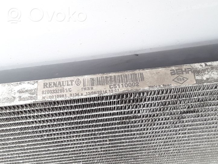 Renault Espace -  Grand espace IV Radiateur condenseur de climatisation 8200332851C