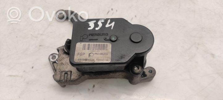 Alfa Romeo 159 Attuatore/motore della valvola del collettore di aspirazione 55199915