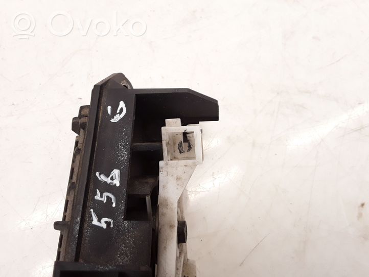 Toyota Corolla E120 E130 Przełącznik / Przycisk otwierania klapy bagażnika 