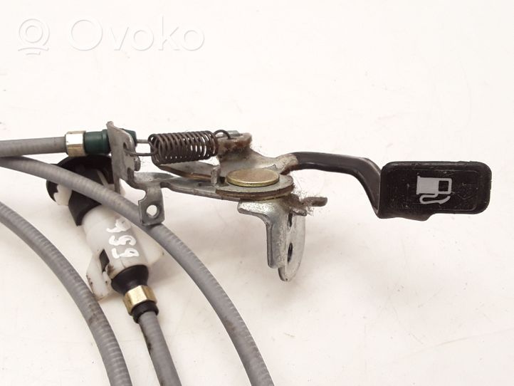Toyota Corolla E120 E130 Cable de apertura de la tapa del depósito de combustible 
