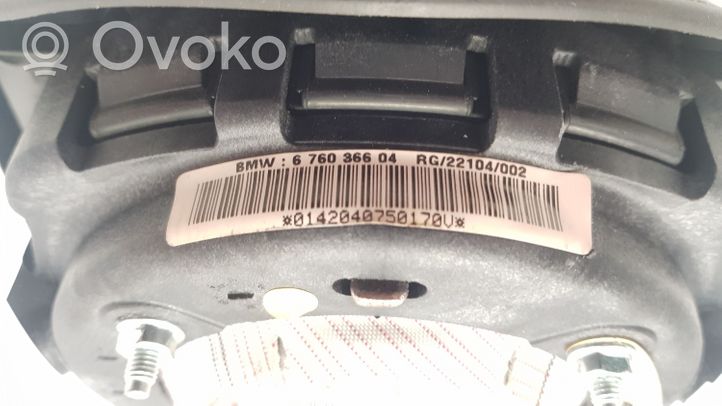 ZAZ 103 Poduszka powietrzna Airbag kierownicy 676036604