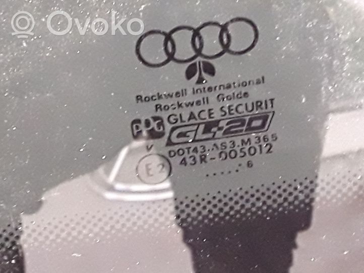 Audi A3 S3 8L Juego de techo solar 8D0959591