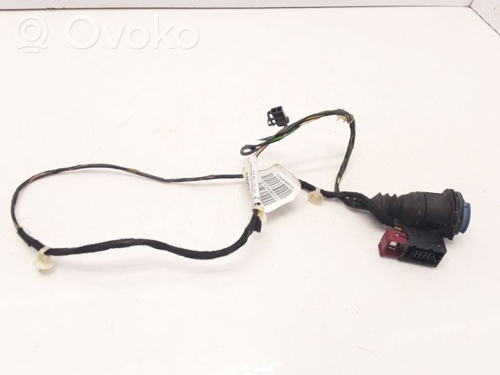 Opel Corsa D Rear door wiring loom 13144683