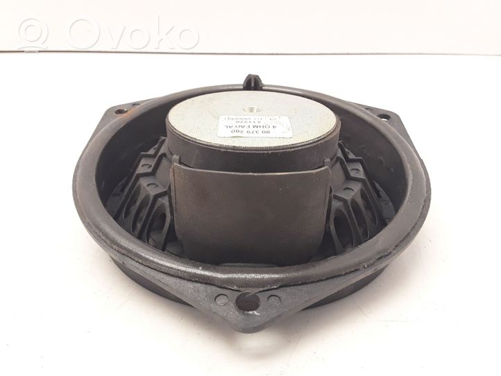 Opel Corsa D Takaoven kaiutin 90379280