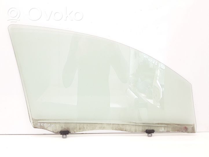 Daihatsu Sirion Pagrindinis priekinių durų stiklas (keturdurio) 43R00122