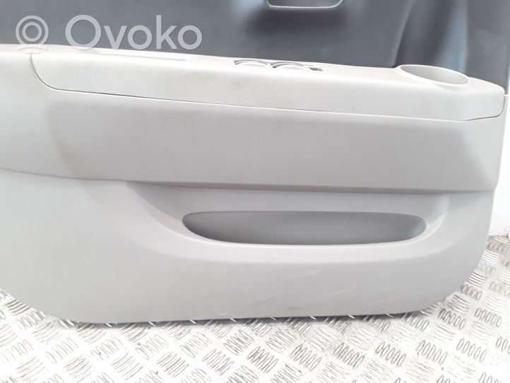 Daihatsu Sirion Garniture de panneau carte de porte avant 67070B1010