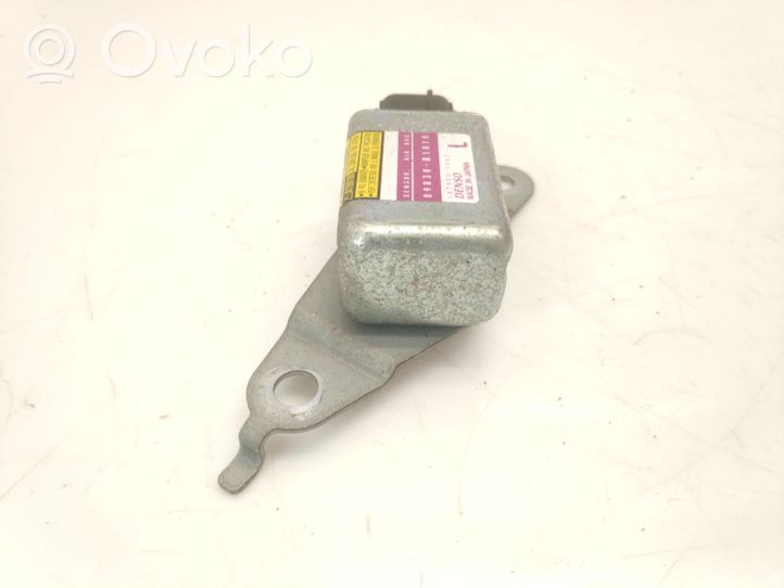 Daihatsu Sirion Sensore d’urto/d'impatto apertura airbag 89830B1010