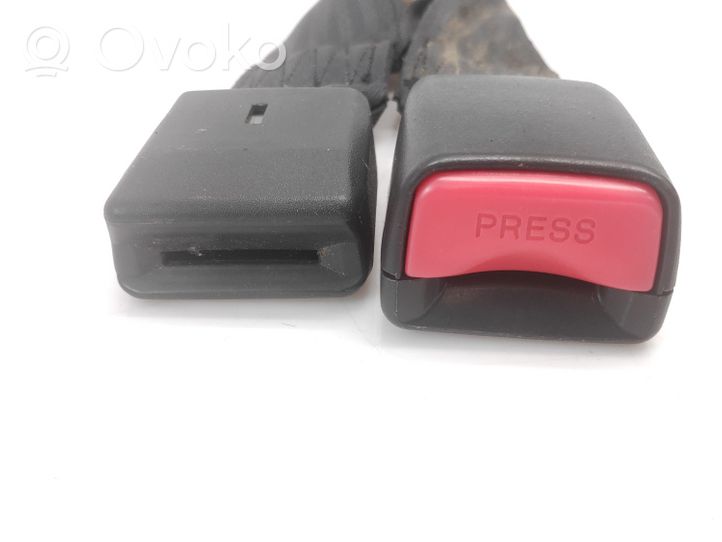 Daihatsu Sirion Rear seatbelt buckle B2000