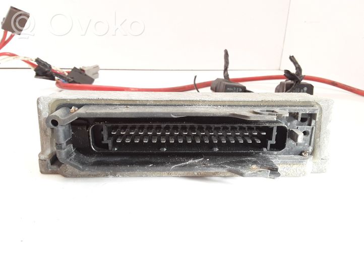 Peugeot Expert Komputer / Sterownik ECU i komplet kluczy 9624519580