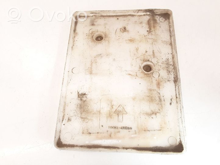 Toyota Yaris Verso Battery tray 7443152010