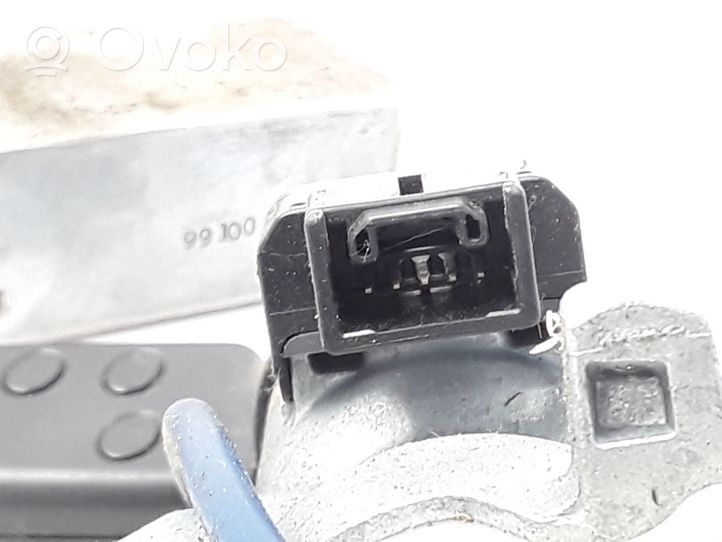 Toyota Yaris Verso Kit centralina motore ECU e serratura 8966152280