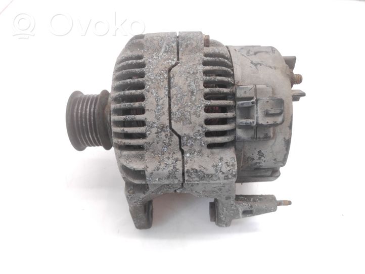 Volkswagen Caddy Alternator 