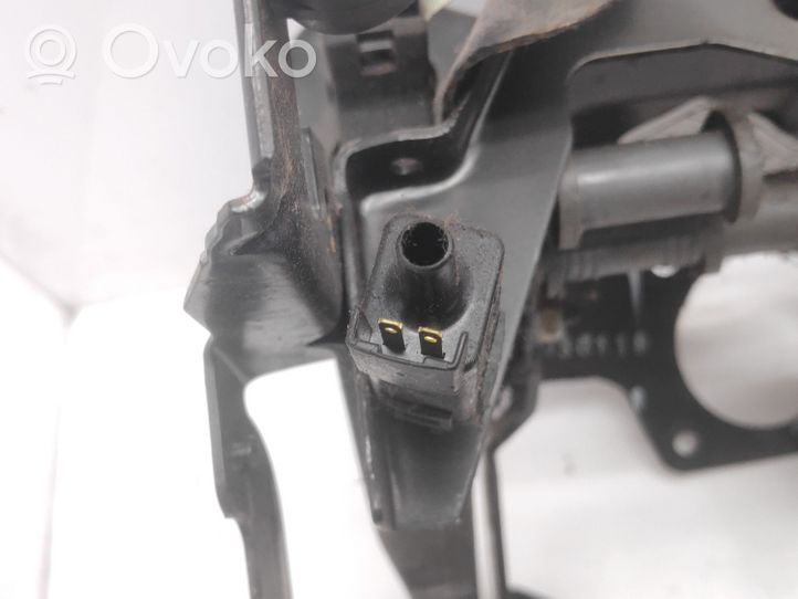 Volkswagen Caddy Pedal assembly WO6K1721031K