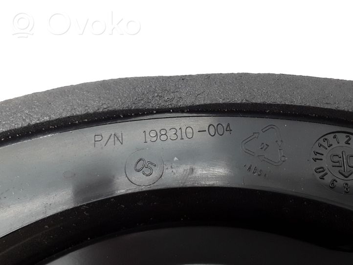 Saab 9-7X Haut-parleur de porte avant 15103799