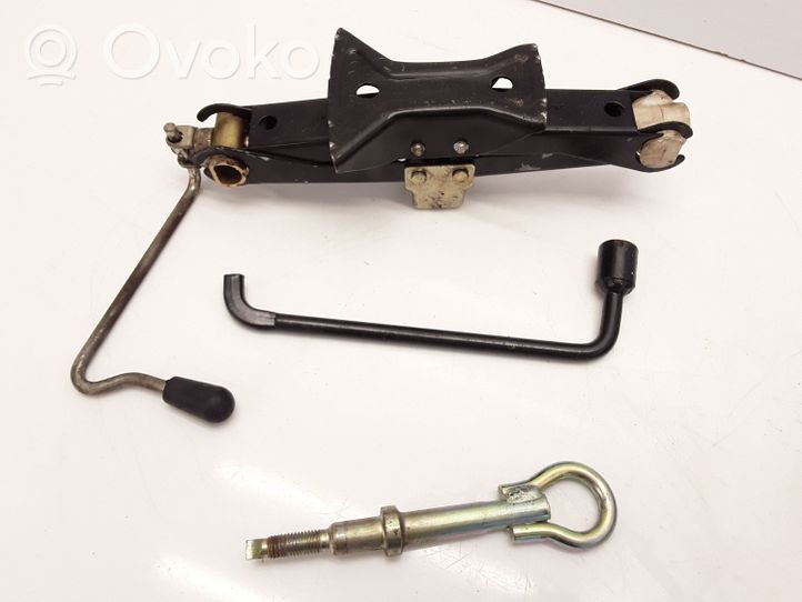 Citroen C3 Pluriel Boîte à outils 9642729780