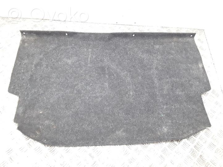 Citroen C3 Pluriel Doublure de coffre arrière, tapis de sol 
