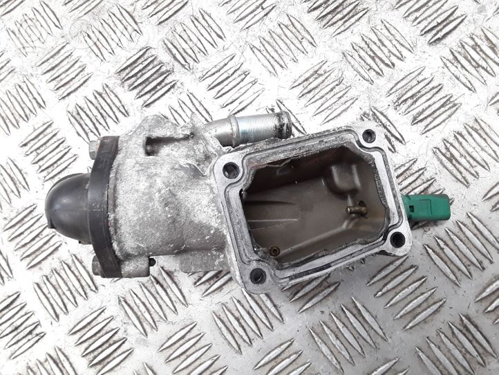 Citroen C3 Pluriel Termostato/alloggiamento del termostato 9646977280