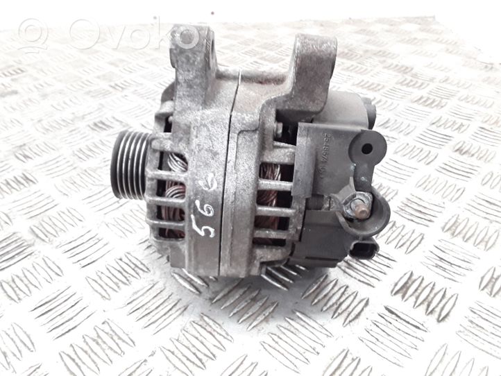 Citroen C3 Pluriel Generatore/alternatore 0986049690