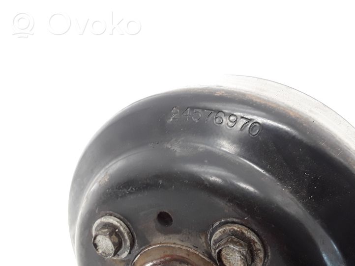 Saab 9-7X Pompe de circulation d'eau 24576970